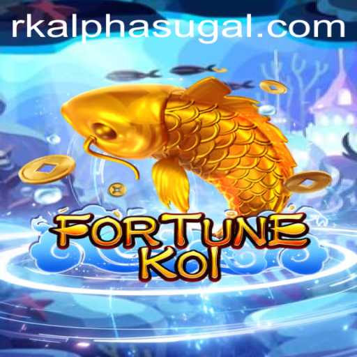 Unveiling FORTUNEKOI: The Mesmerizing World of Rkalpha